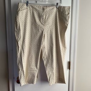 Tan pants